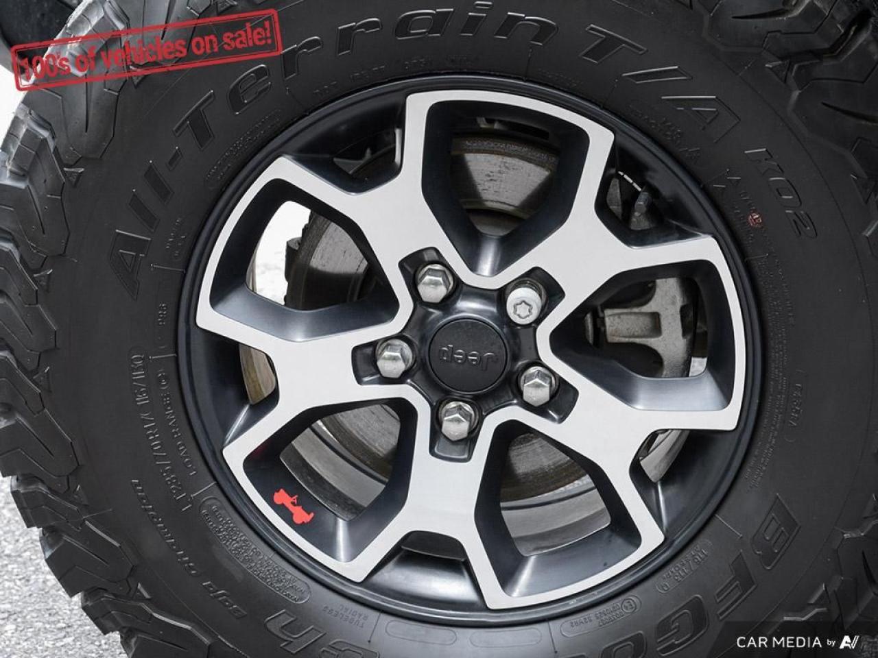 2023 Jeep Wrangler RUBICON