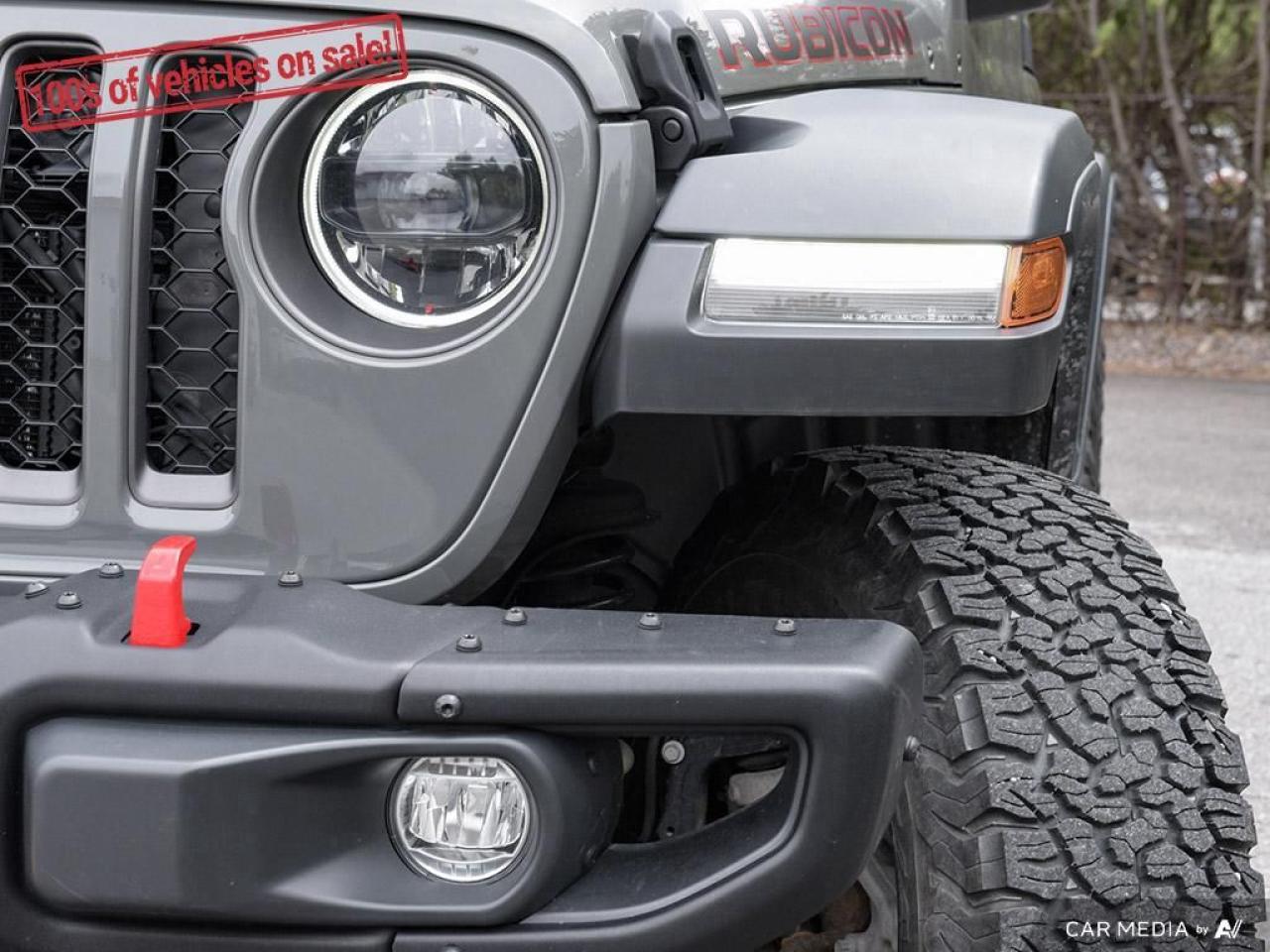 2023 Jeep Wrangler RUBICON