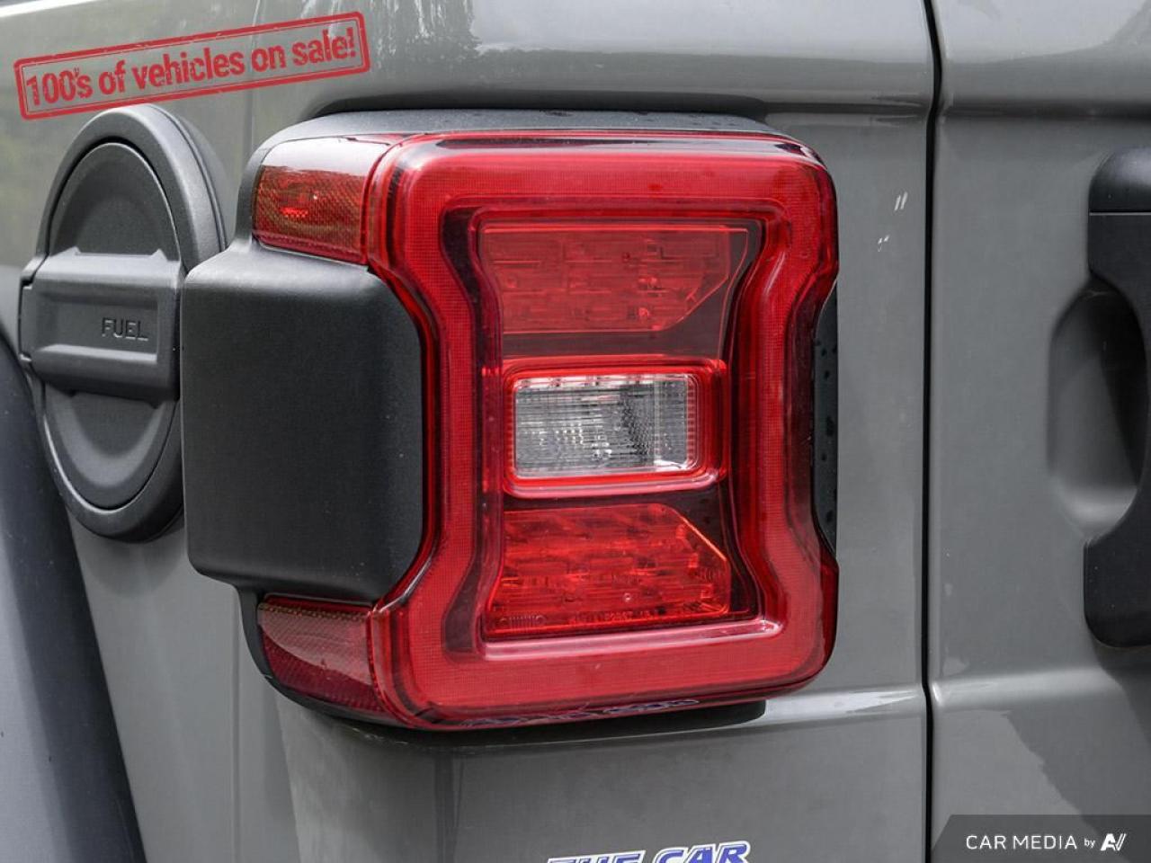 2023 Jeep Wrangler RUBICON