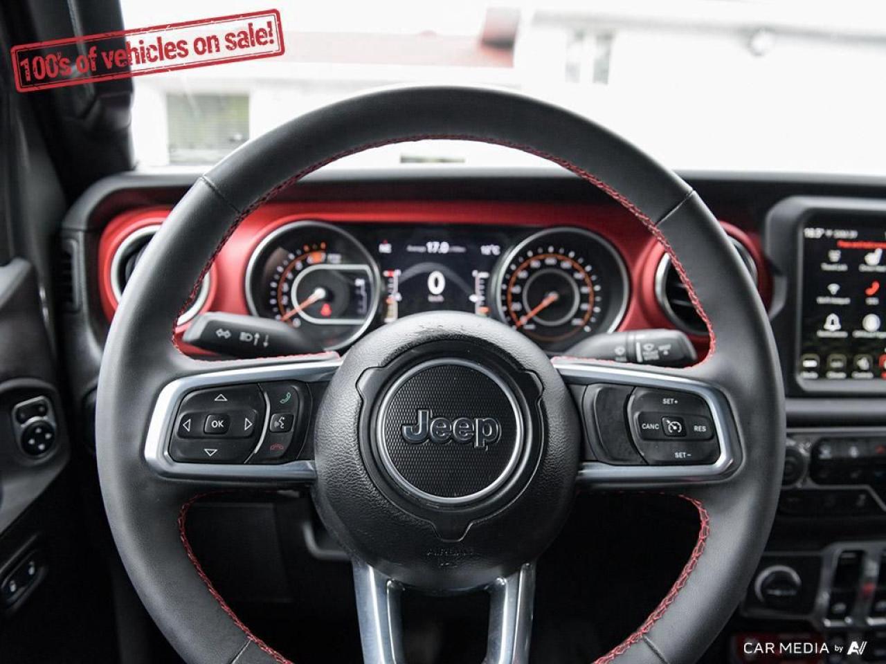 2023 Jeep Wrangler RUBICON