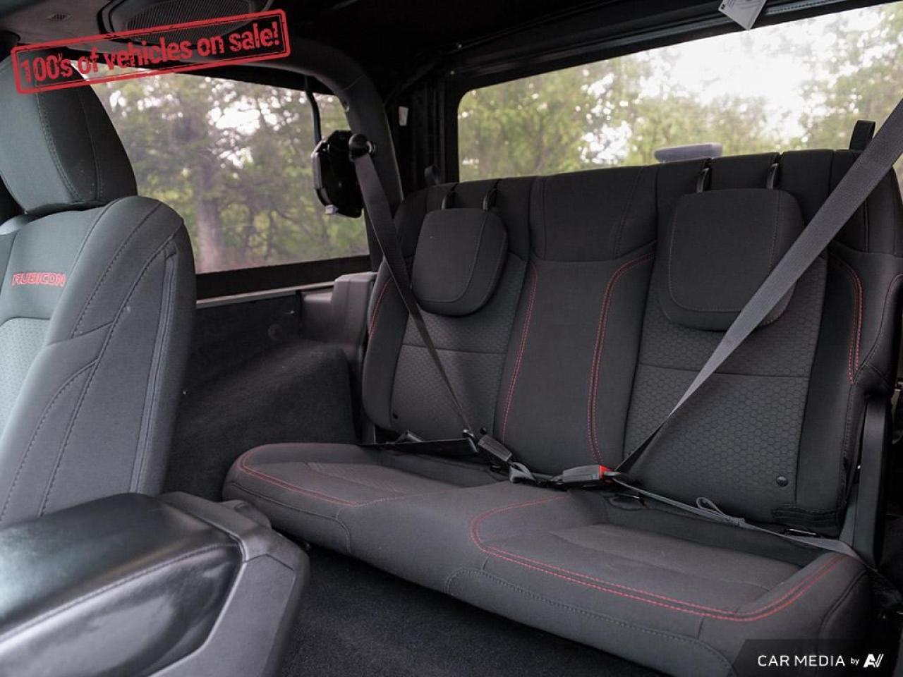 2023 Jeep Wrangler RUBICON