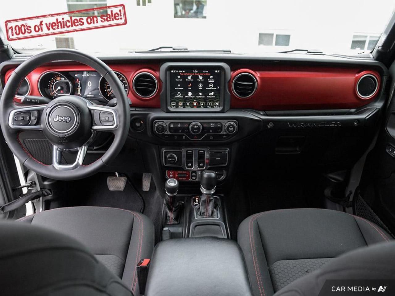 2023 Jeep Wrangler RUBICON