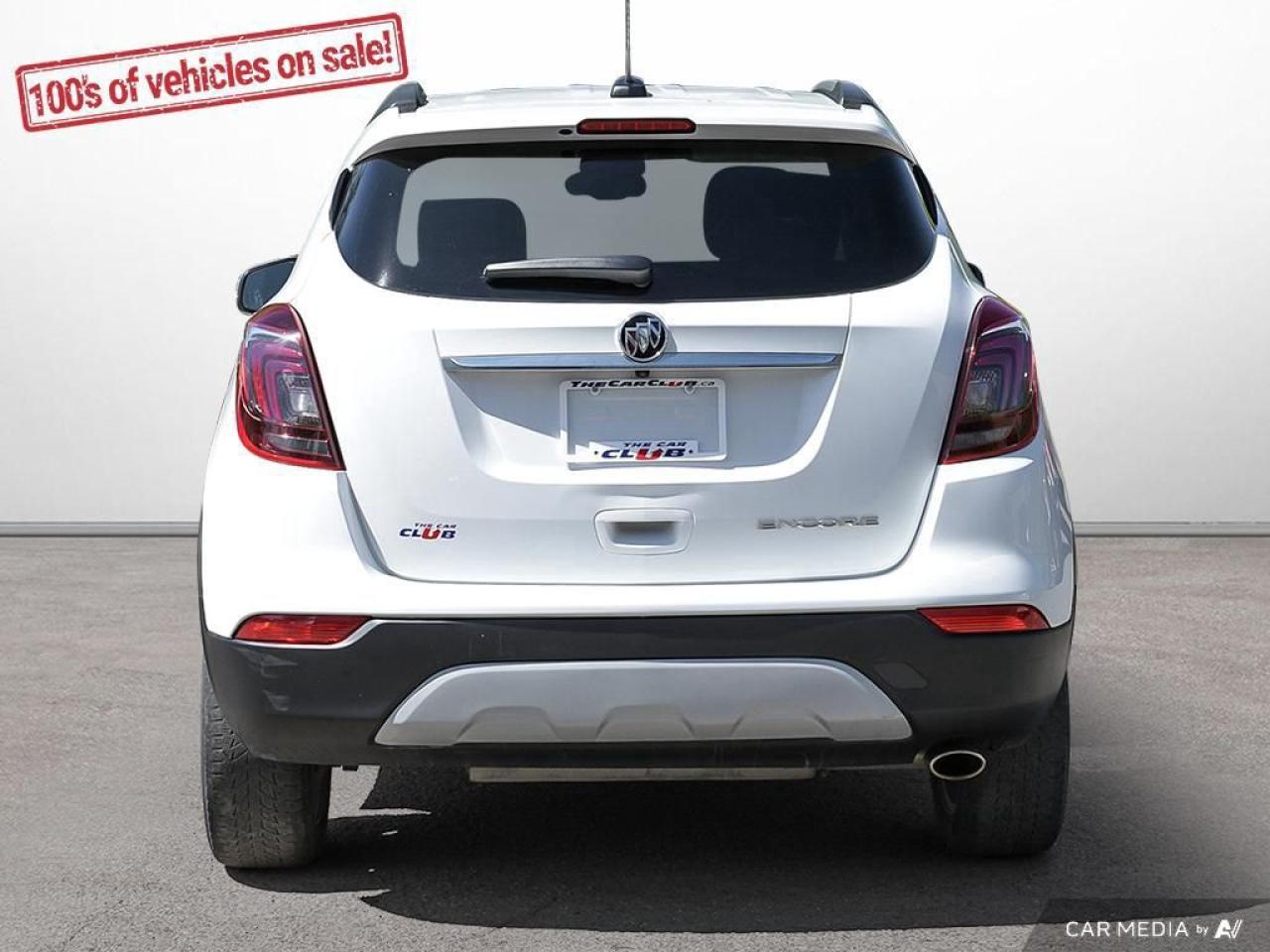 2019 Buick Encore Preferred