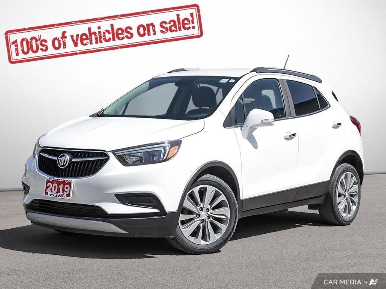 2019 Buick Encore 