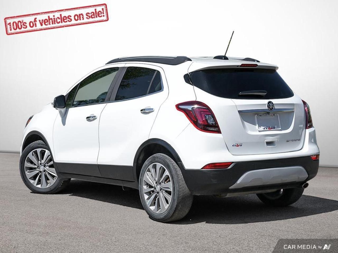 2019 Buick Encore Preferred