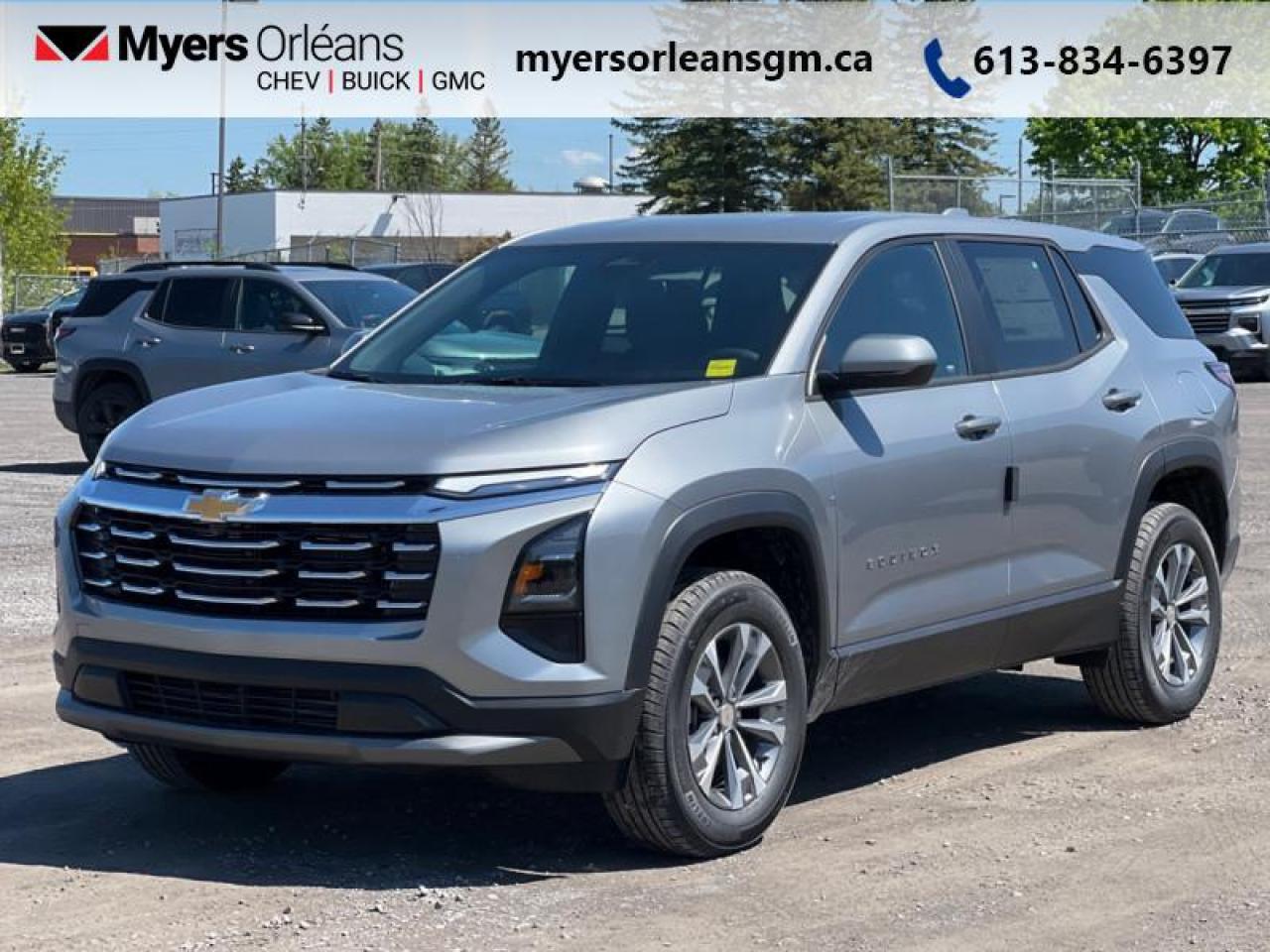 New 2026 Chevrolet Equinox LT AWD  - Heated Seats for sale in Orleans, ON