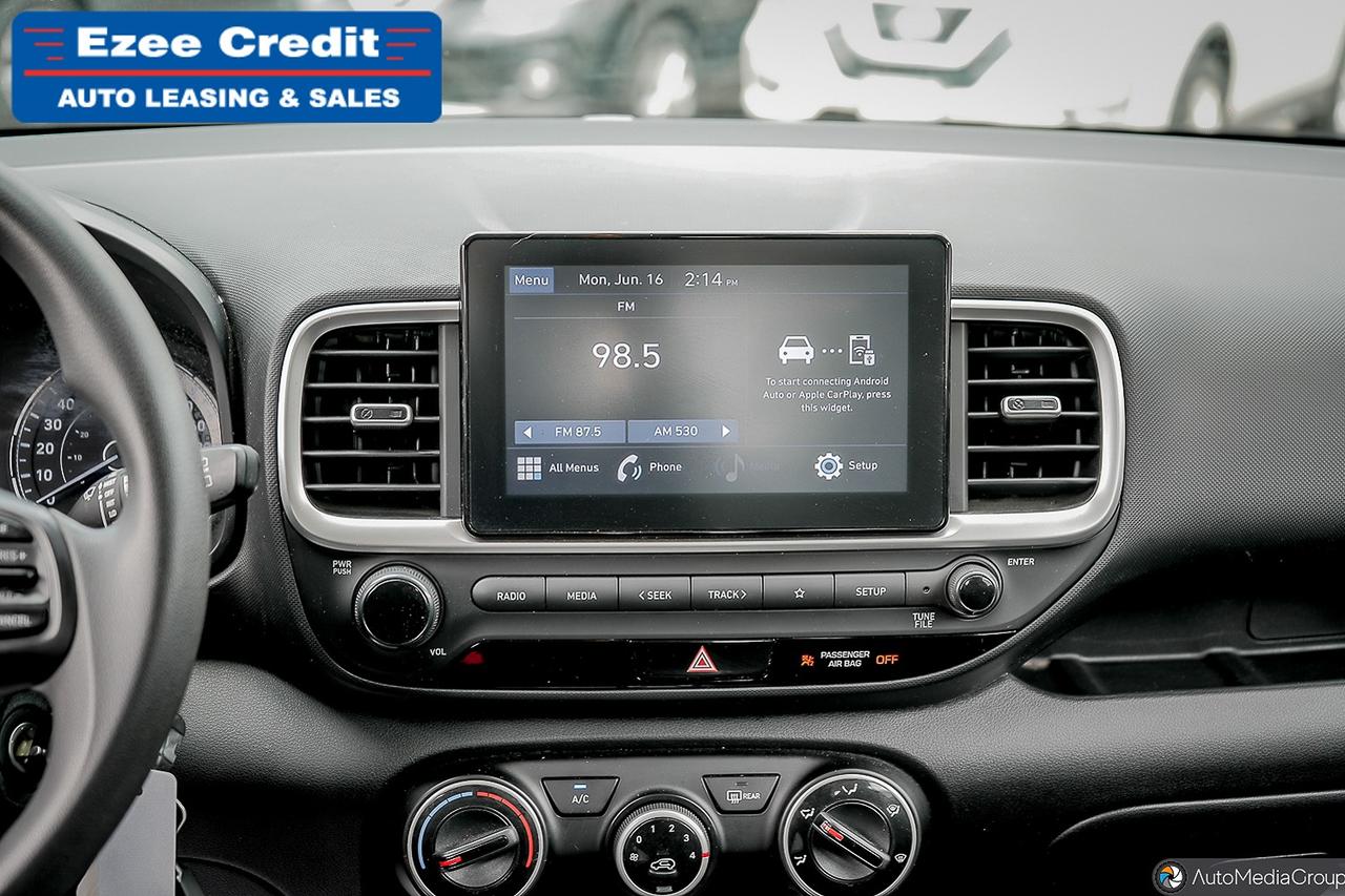 2022 Hyundai Venue Essential Photo