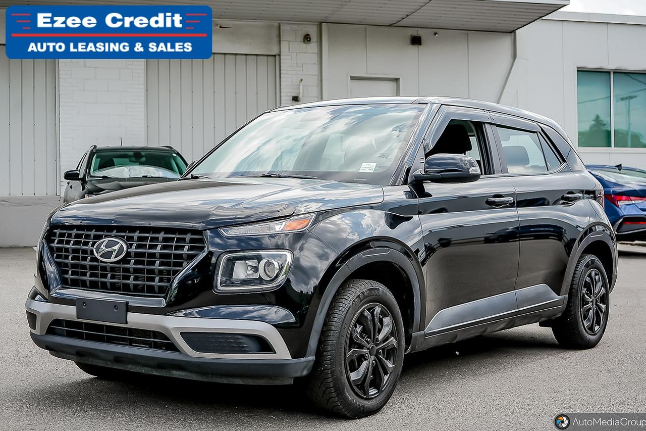 2022 Hyundai Venue Essential Photo