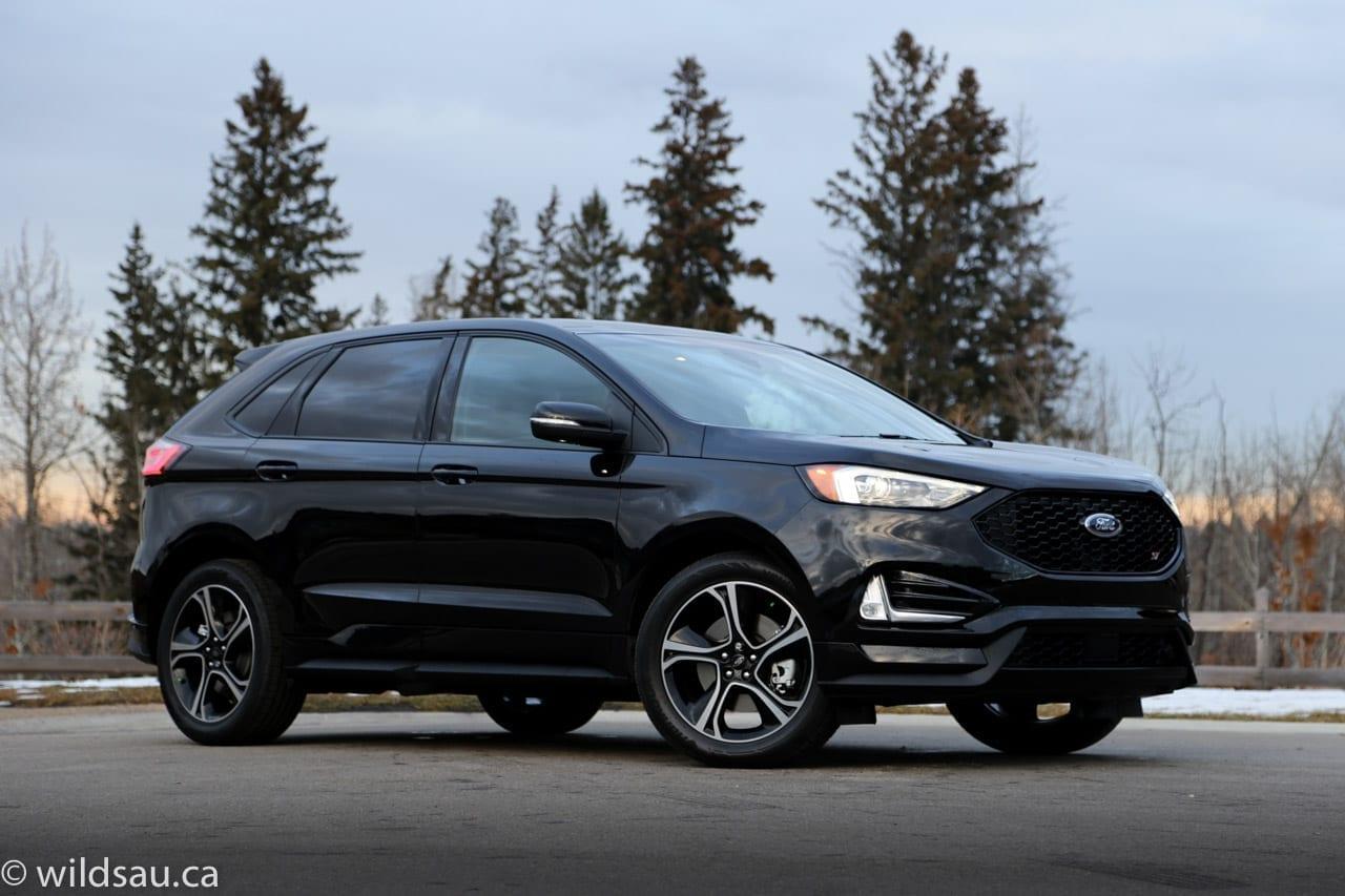 Used 2019 Ford Edge SEL for sale in London, ON