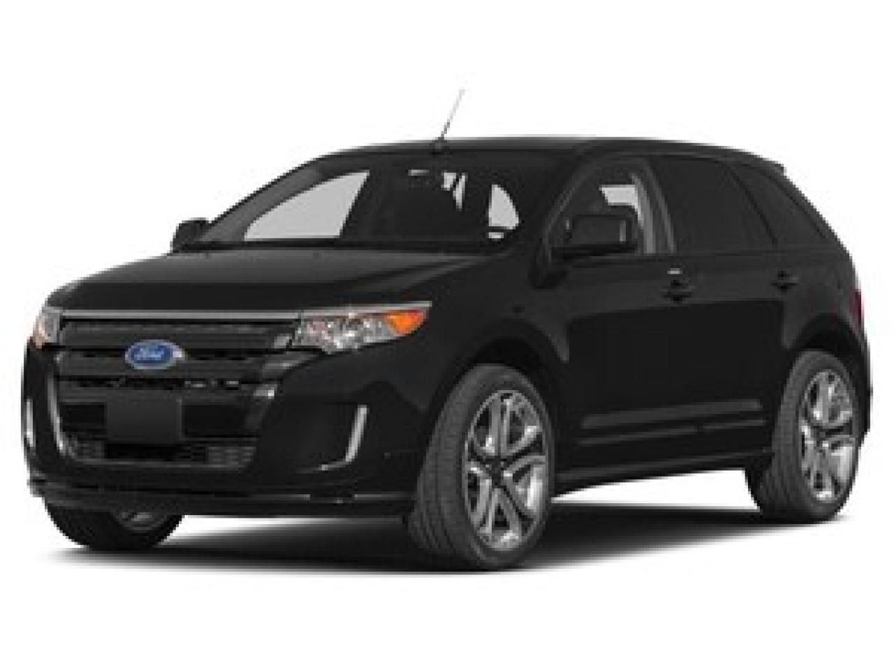 Used 2019 Ford Edge SEL for sale in London, ON