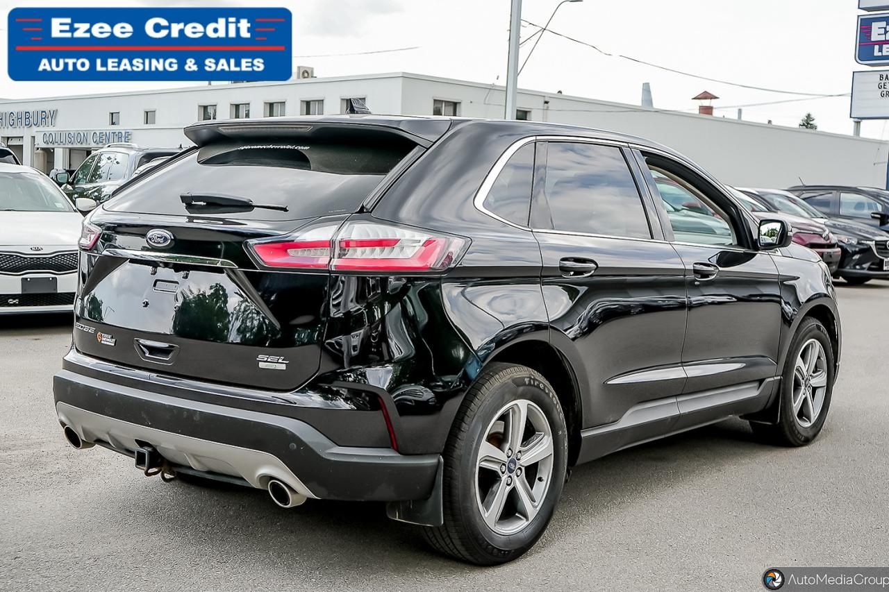 2019 Ford Edge SEL Photo31