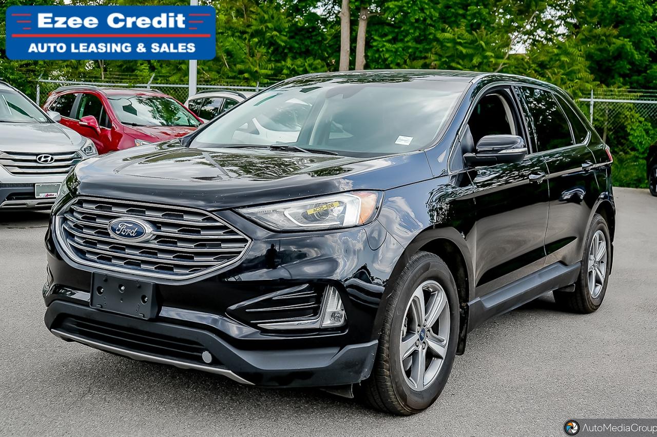 2019 Ford Edge SEL Photo36