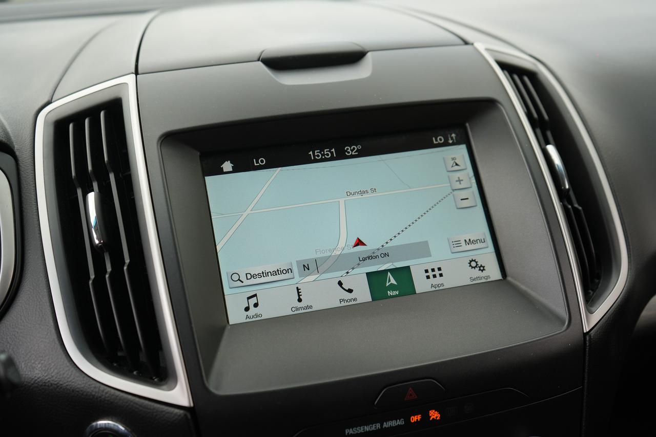2019 Ford Edge SEL Photo