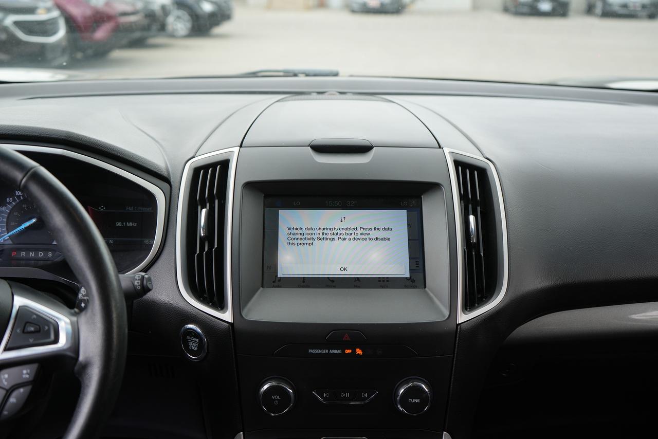 2019 Ford Edge SEL Photo