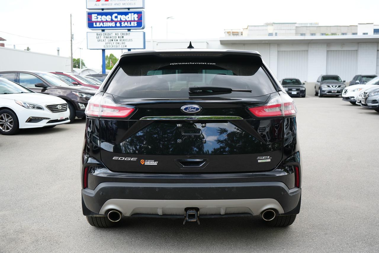 2019 Ford Edge SEL Photo