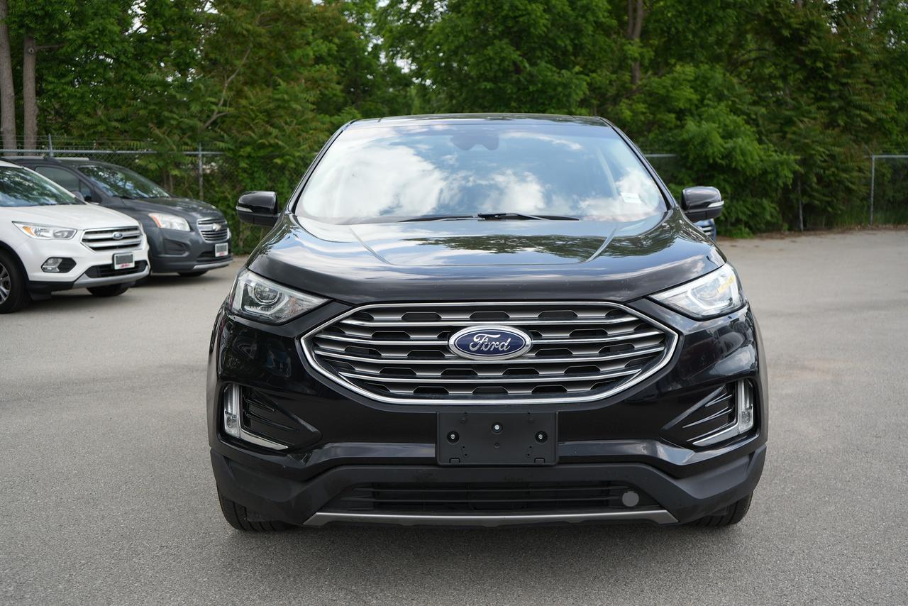 2019 Ford Edge SEL Photo