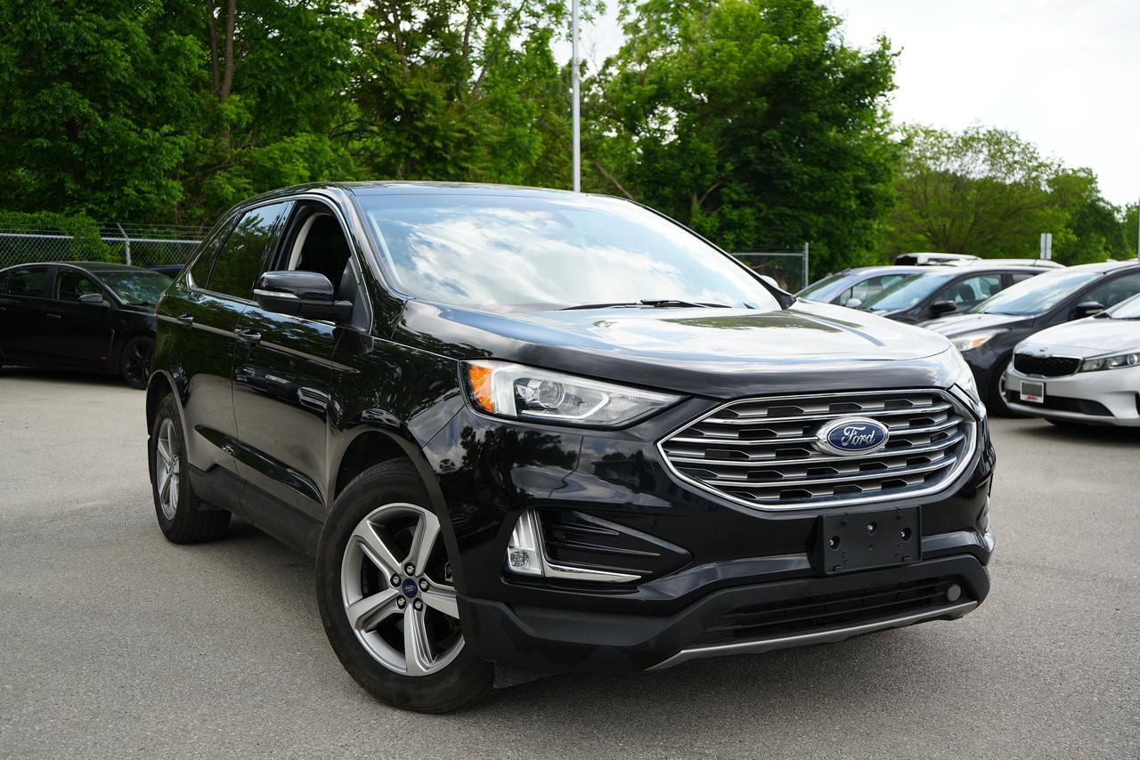 2019 Ford Edge SEL Photo2