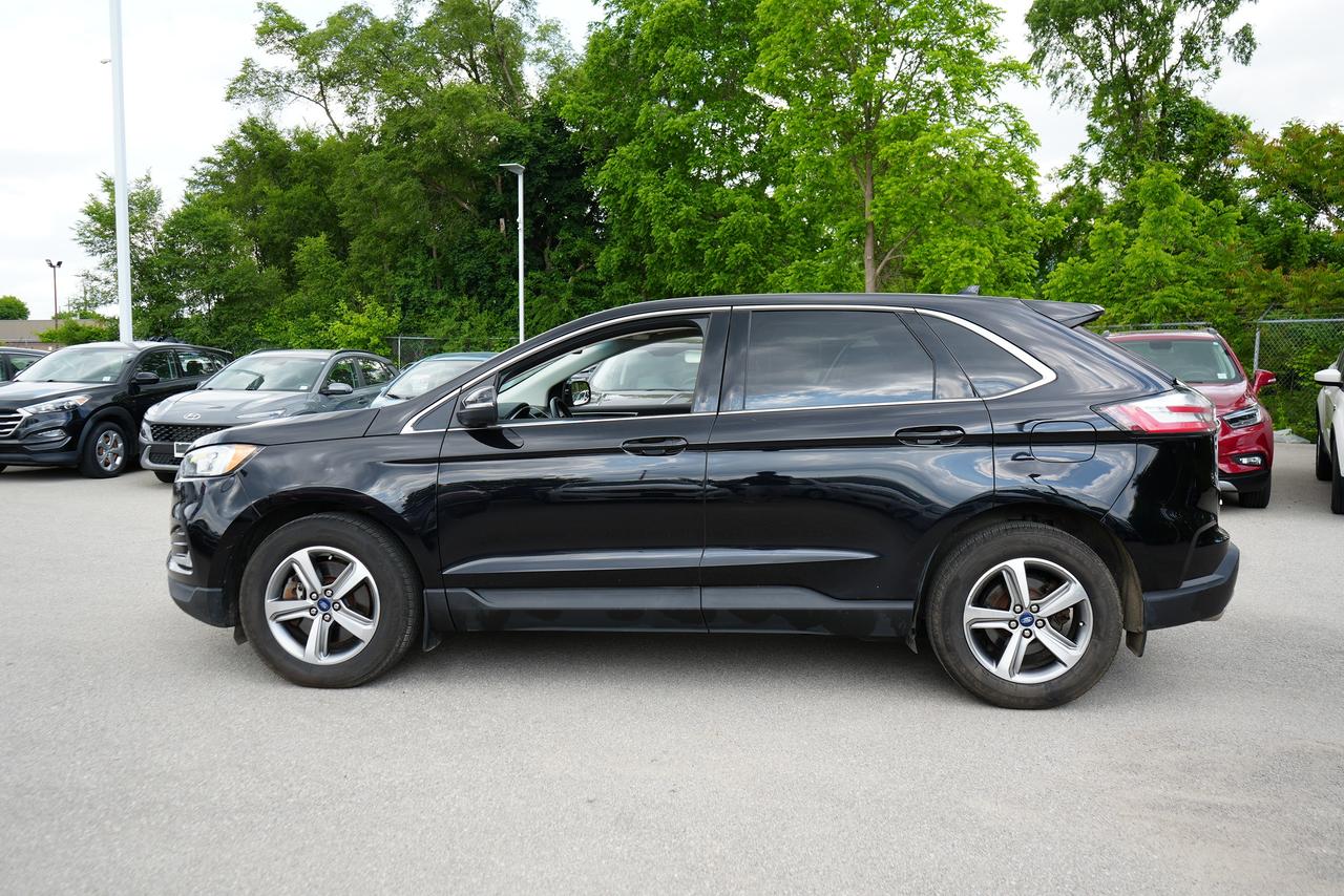 2019 Ford Edge SEL Photo
