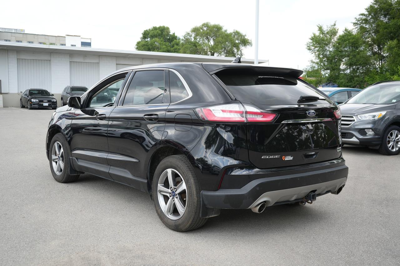 2019 Ford Edge SEL Photo