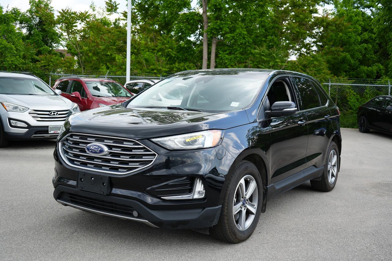 2019 Ford Edge SEL Photo
