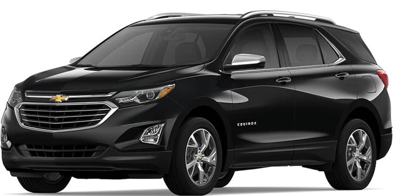 Used 2019 Chevrolet Equinox Premier for sale in London, ON