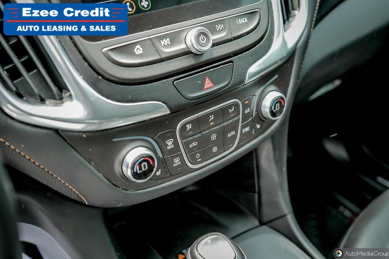 2019 Chevrolet Equinox Premier Photo45