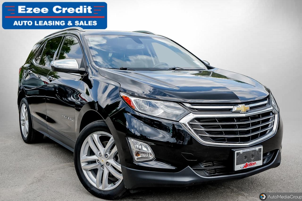 Used 2019 Chevrolet Equinox Premier for sale in London, ON