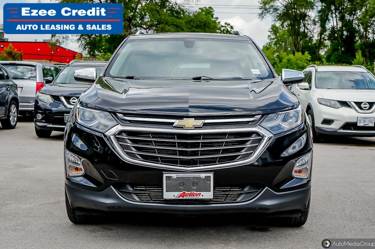 2019 Chevrolet Equinox Premier Photo36