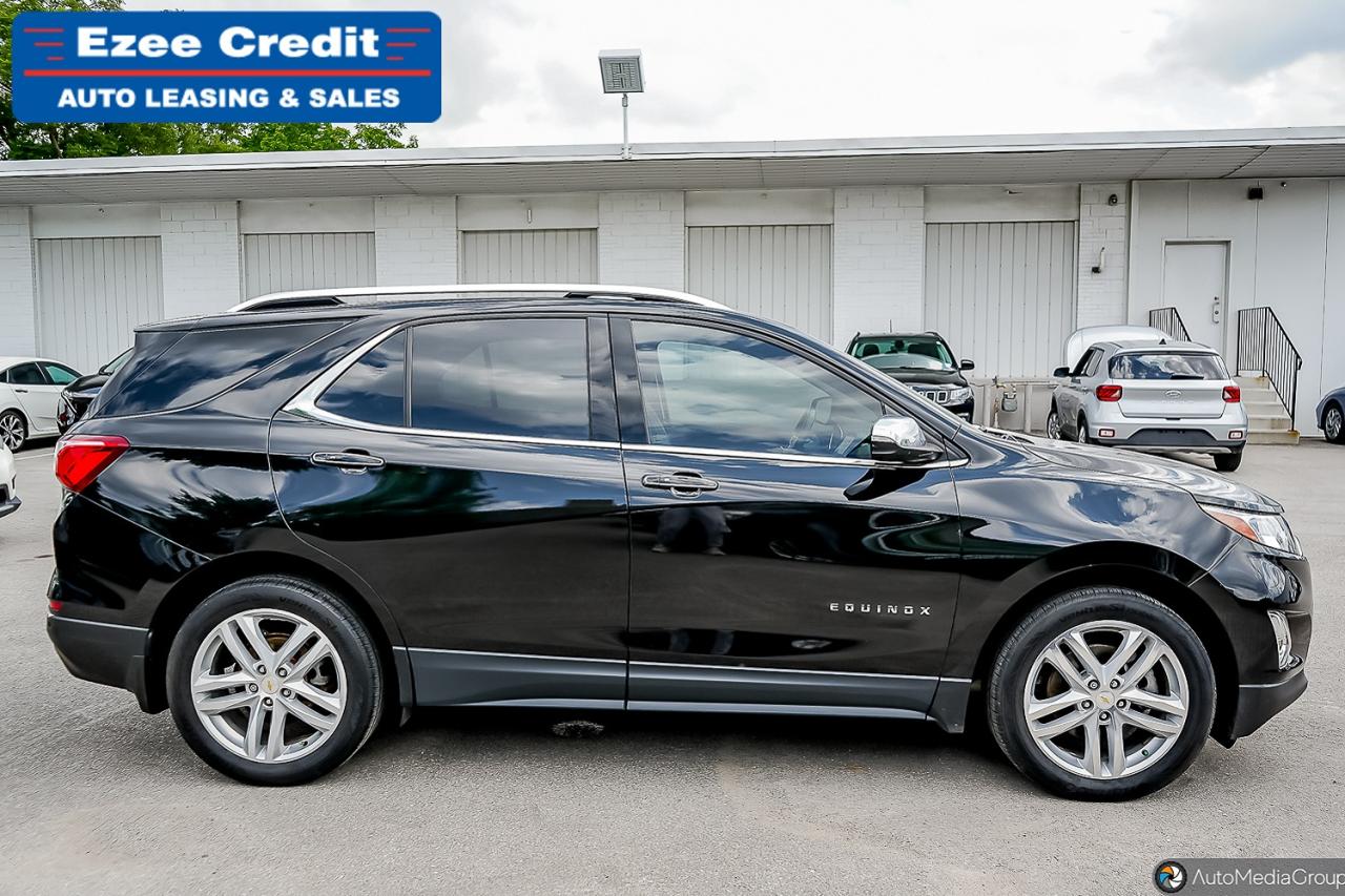 2019 Chevrolet Equinox Premier Photo3