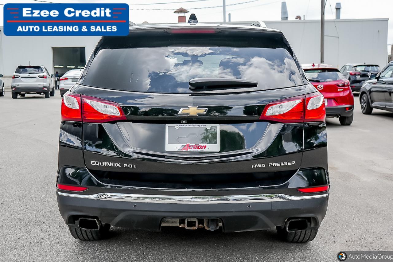 2019 Chevrolet Equinox Premier Photo31