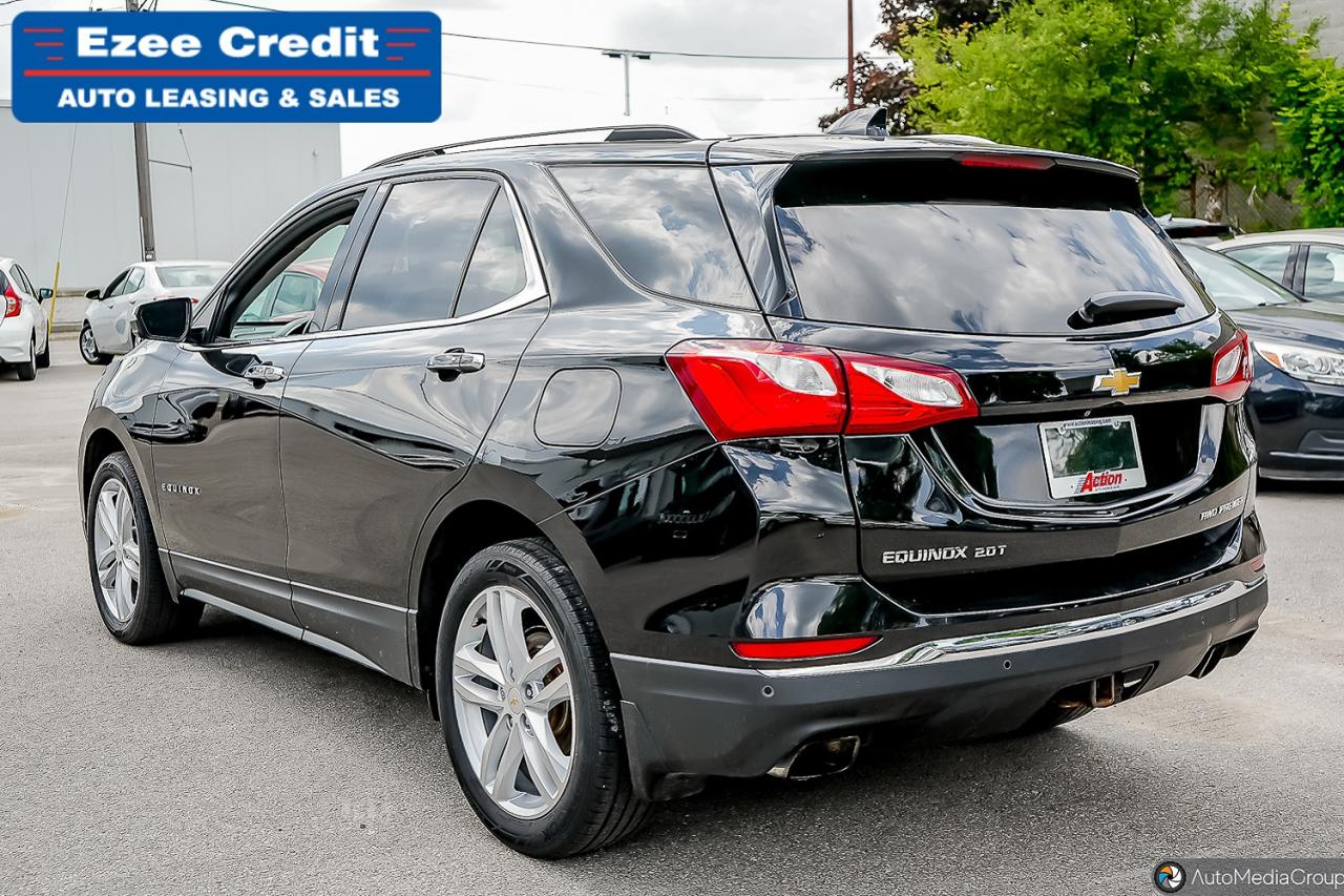 2019 Chevrolet Equinox Premier Photo33
