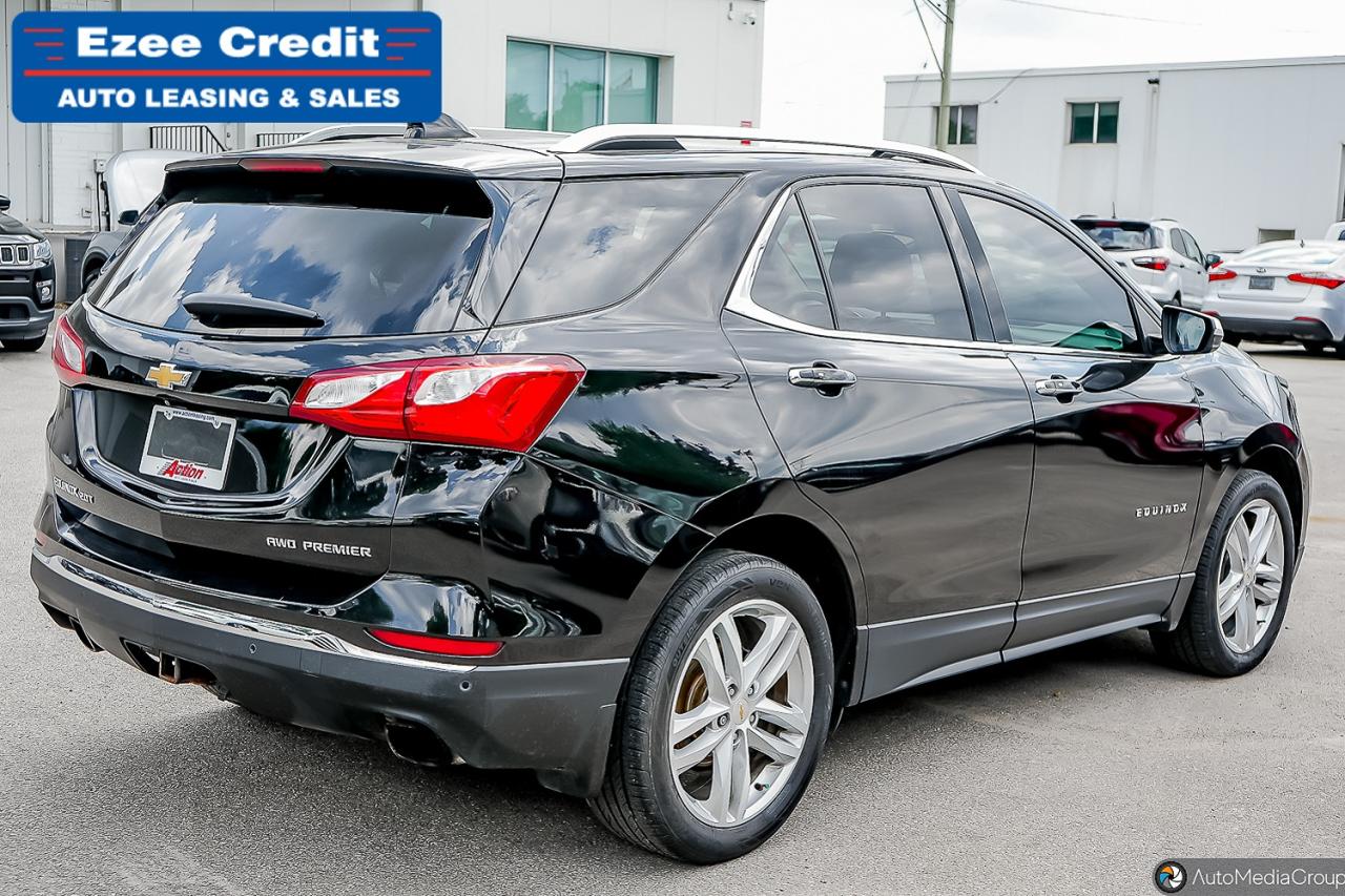 2019 Chevrolet Equinox Premier Photo30
