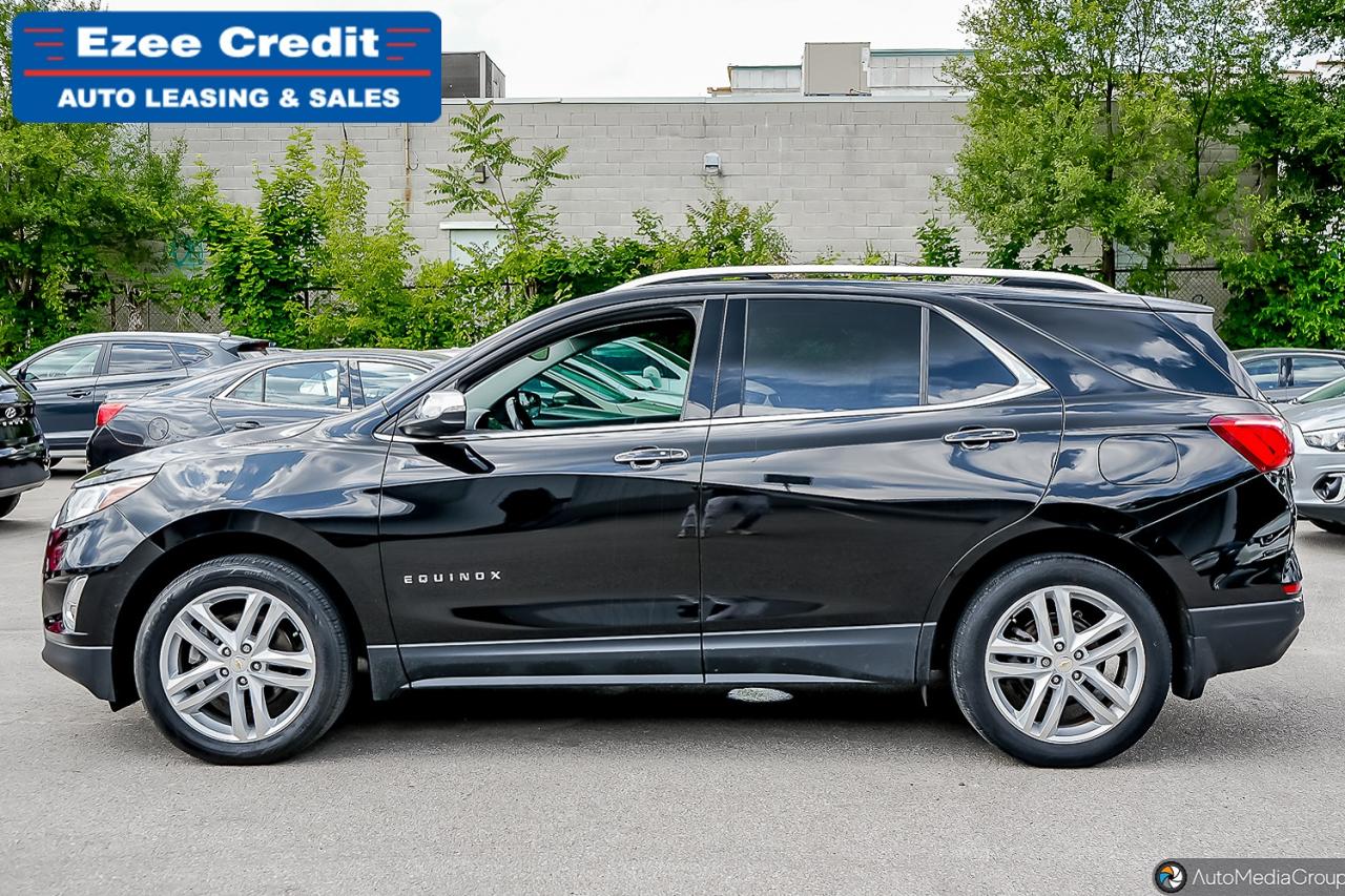 2019 Chevrolet Equinox Premier Photo34