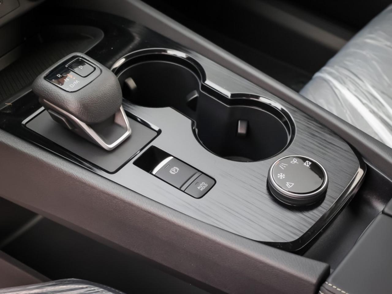 2025 Nissan Rogue Midnight Edition  - Moonroof Photo