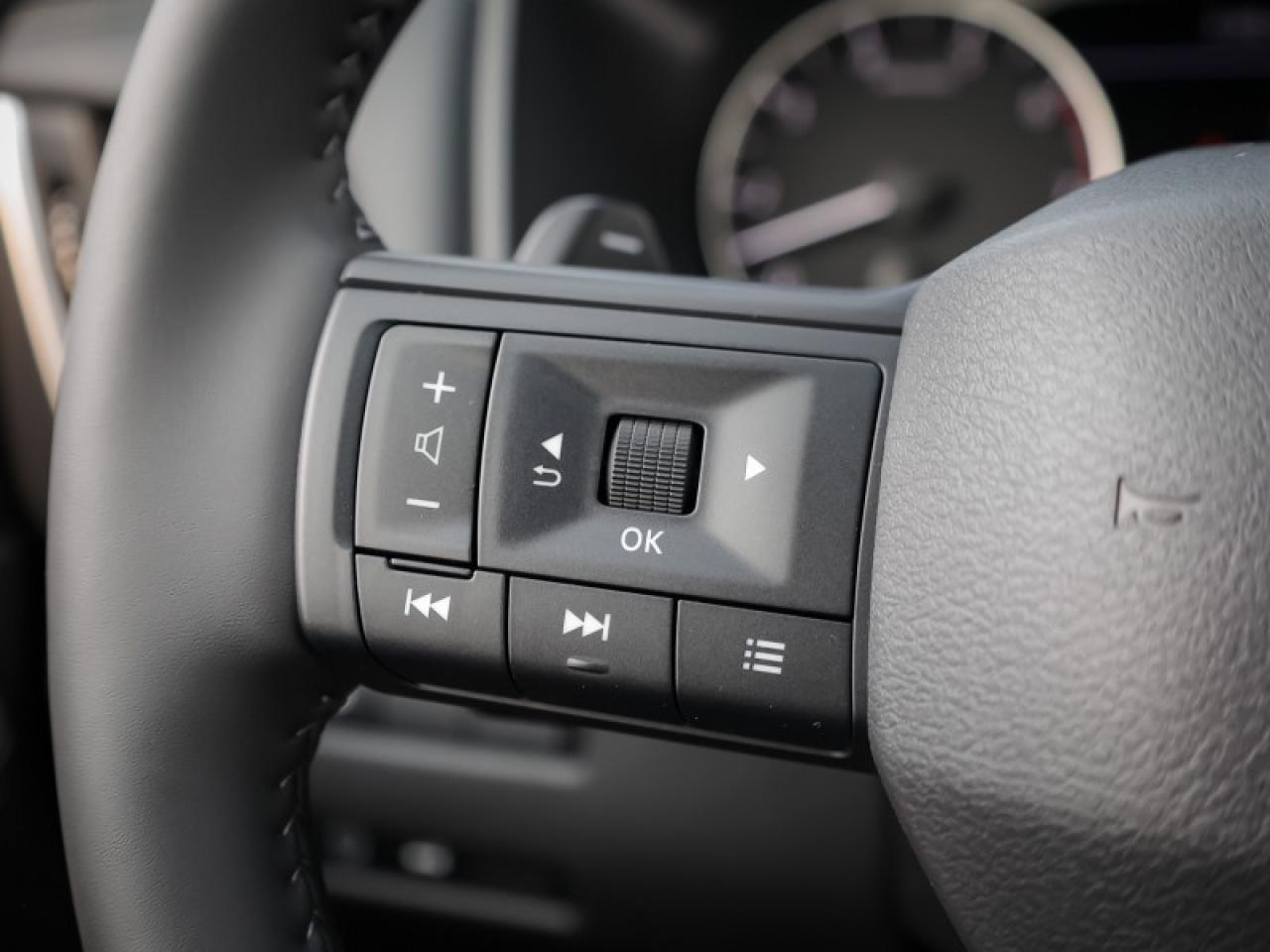 2025 Nissan Rogue Midnight Edition  - Moonroof Photo