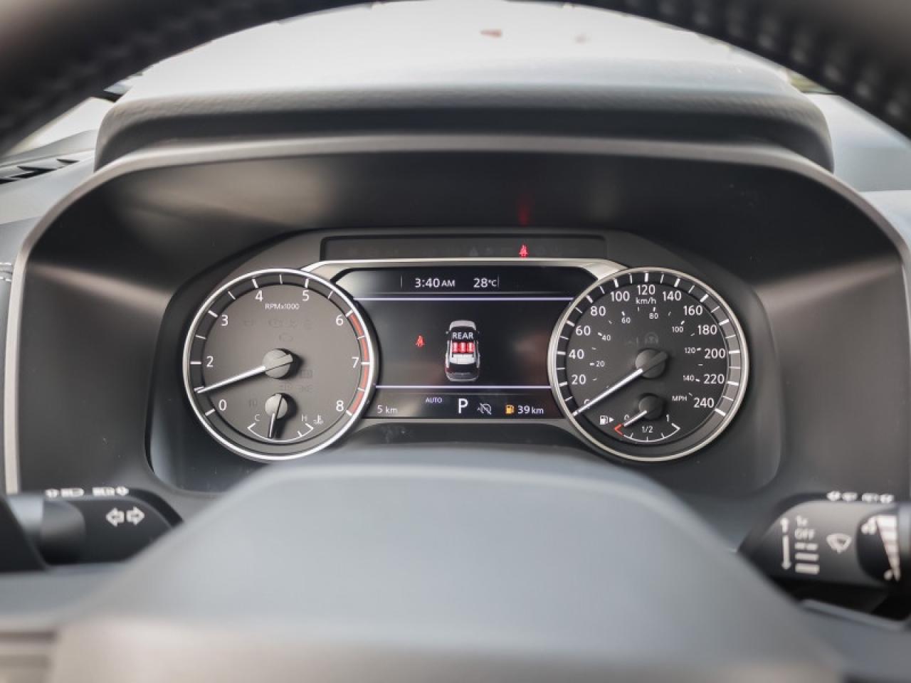 2025 Nissan Rogue Midnight Edition  - Moonroof Photo