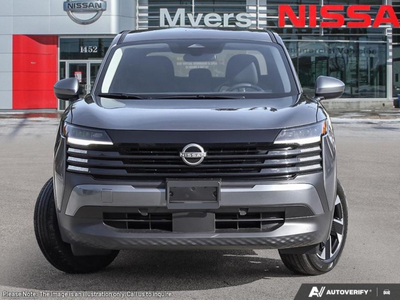 2025 Nissan Kicks SV  - Premium Package Photo