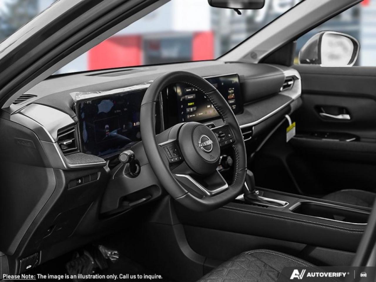 2025 Nissan Kicks SV  - Premium Package Photo