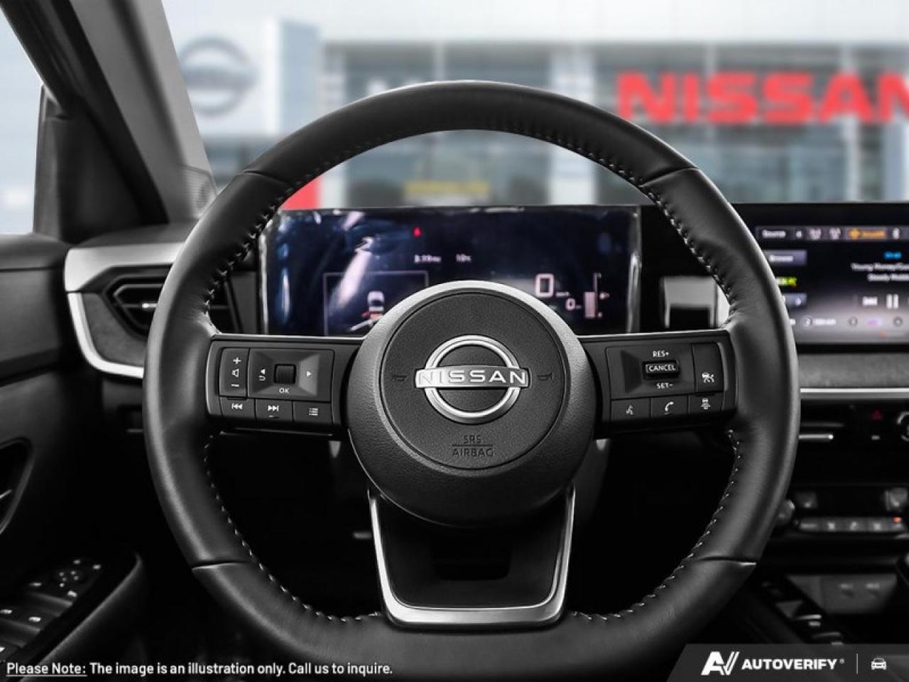 2025 Nissan Kicks SV  - Premium Package Photo