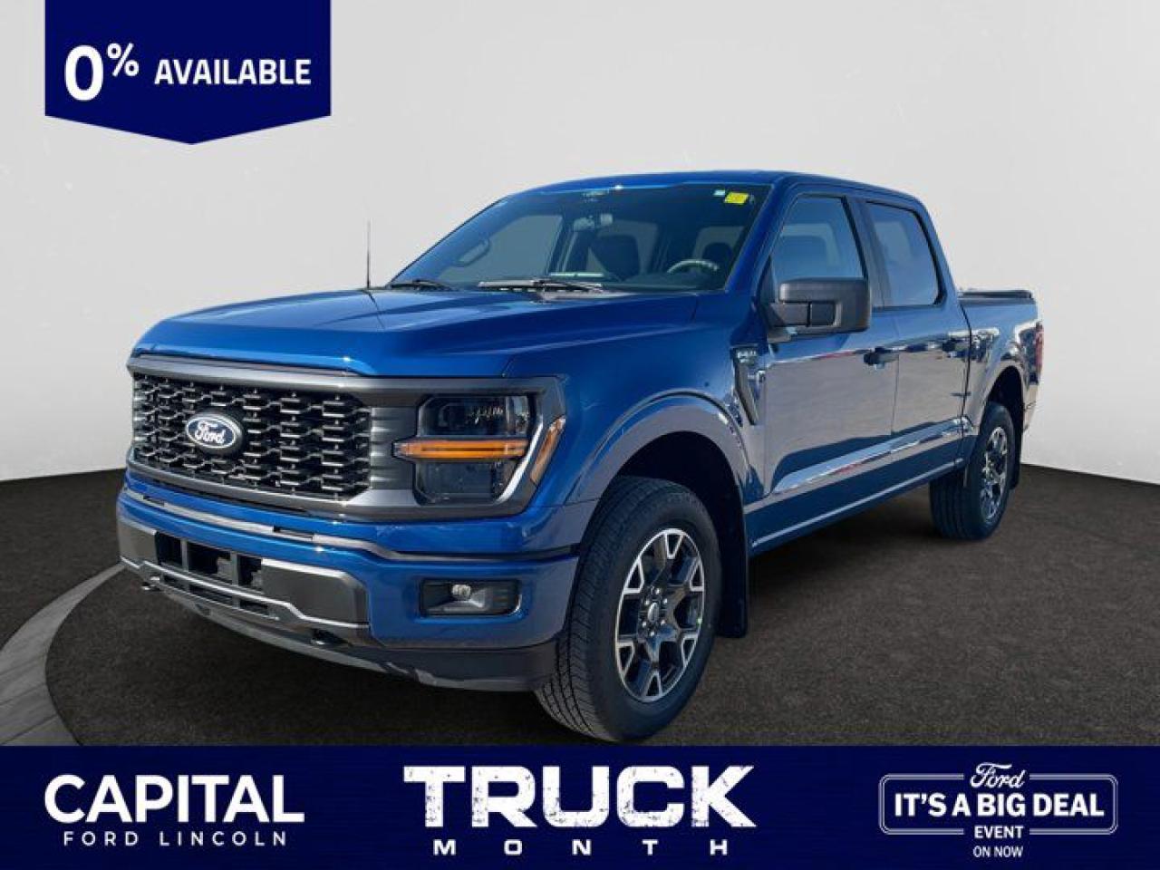 New 2025 Ford F-150 STX for sale in Regina, SK