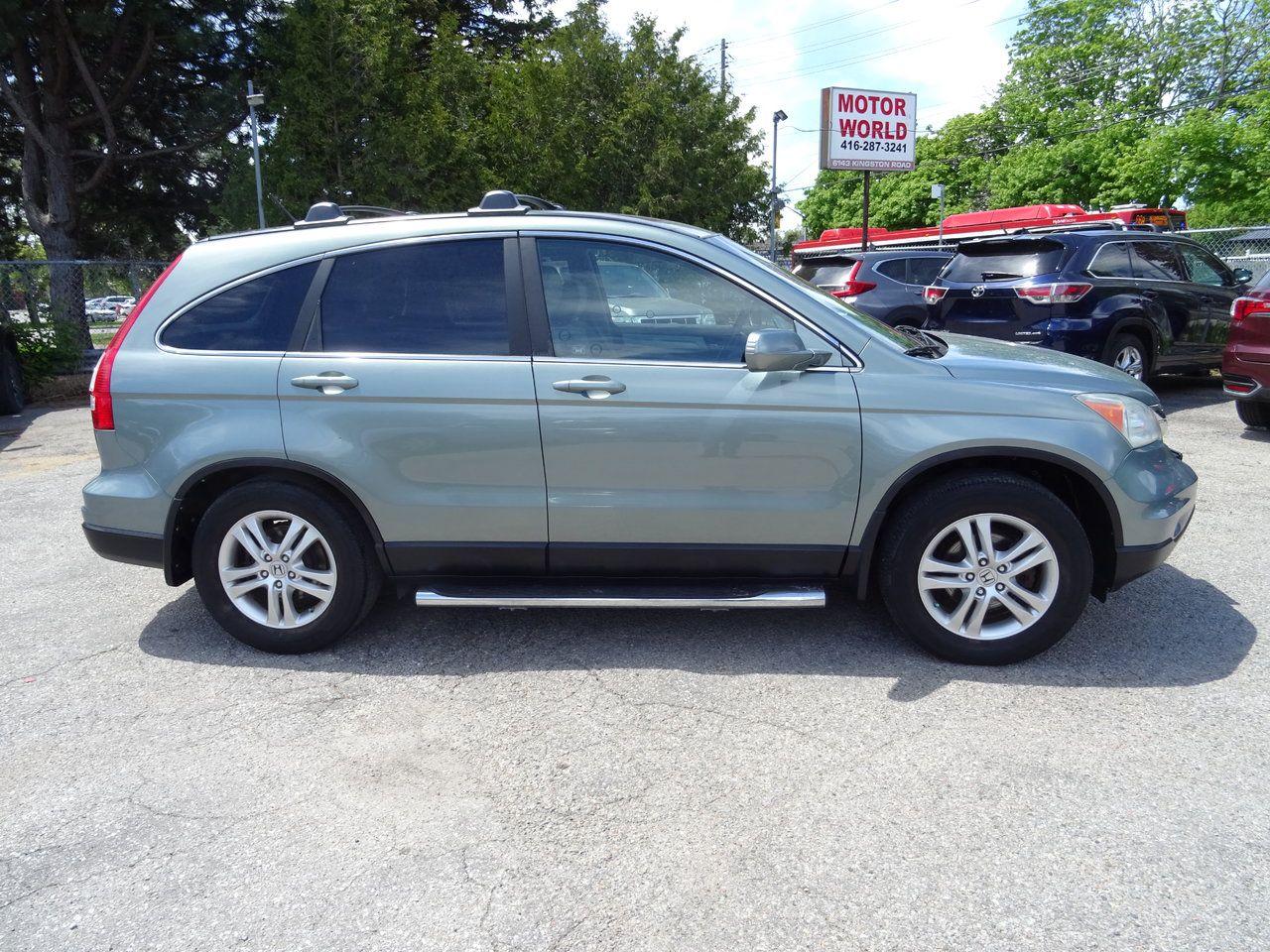 2011 Honda CR-V EX - Photo #5