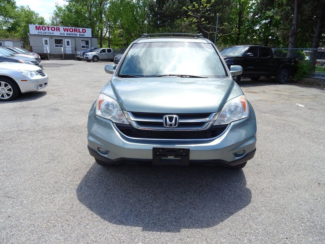 2011 Honda CR-V EX - Photo #3