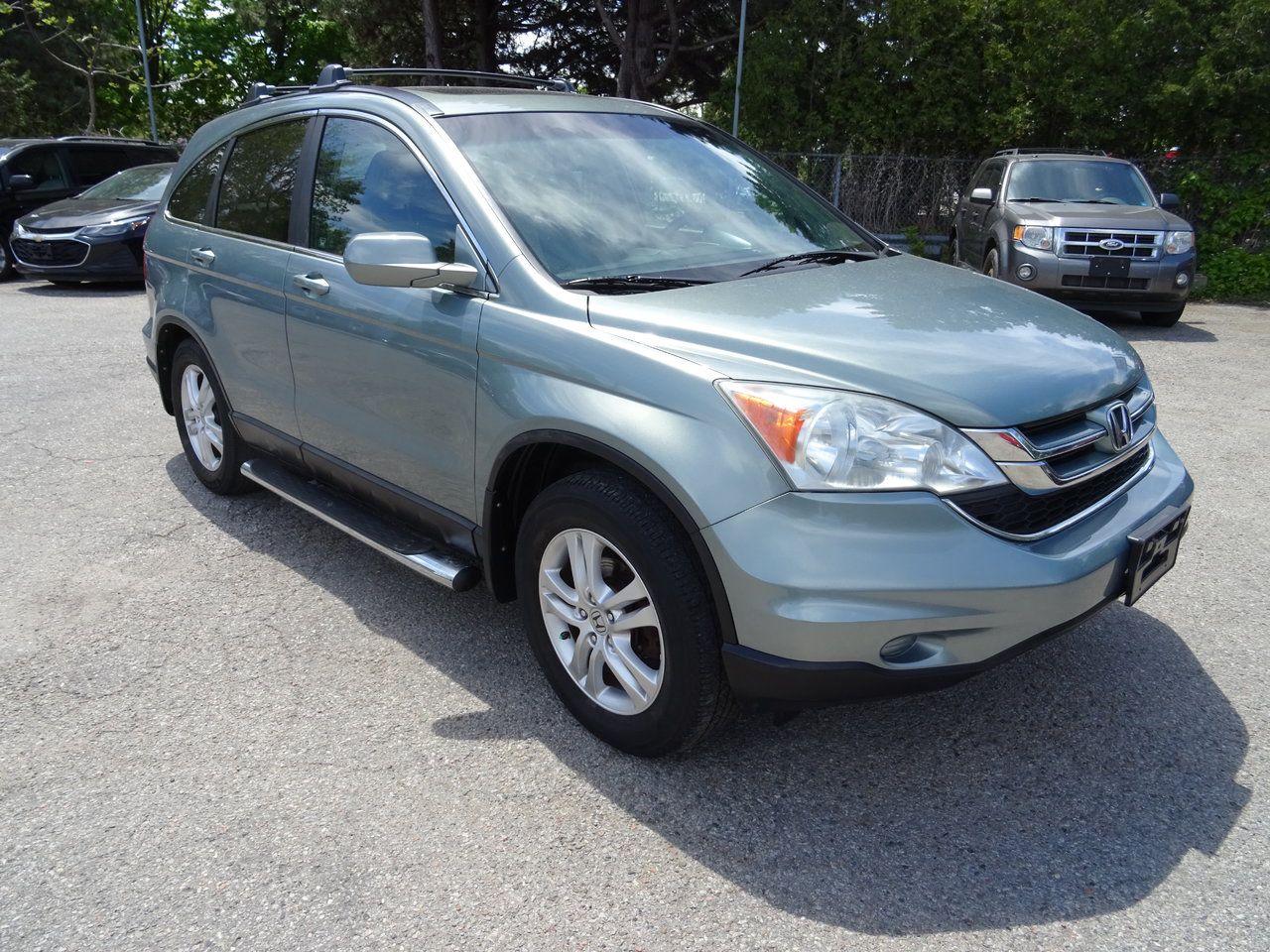 2011 Honda CR-V EX - Photo #4