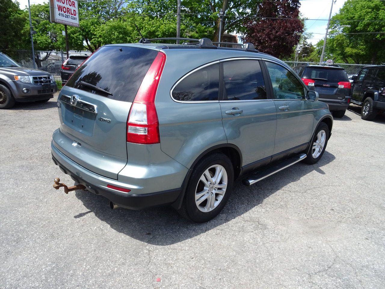 2011 Honda CR-V EX - Photo #6