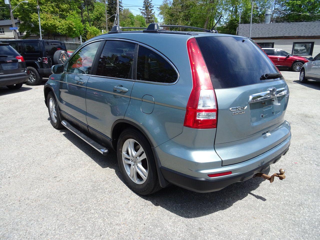 2011 Honda CR-V EX - Photo #8