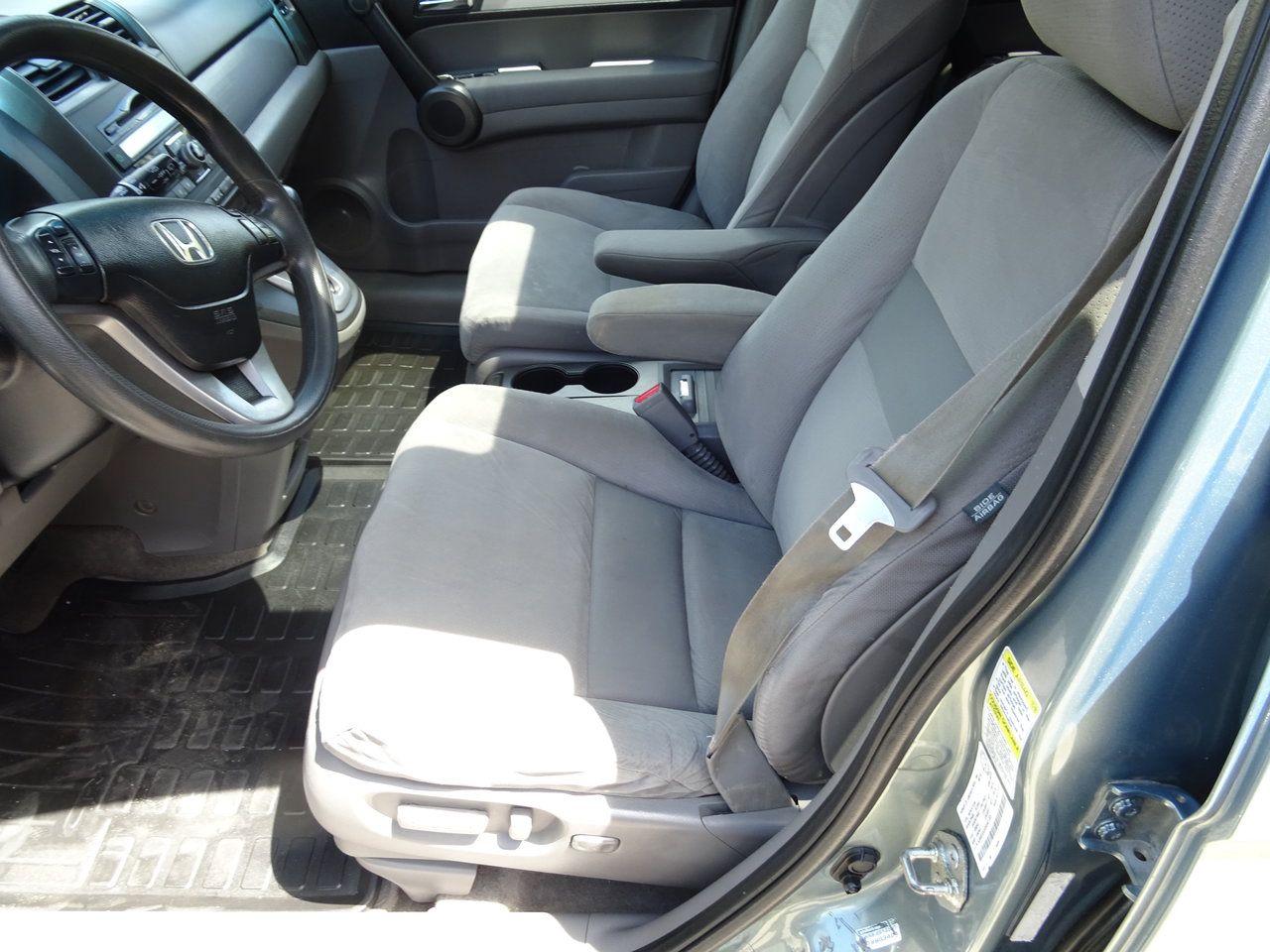 2011 Honda CR-V EX - Photo #9