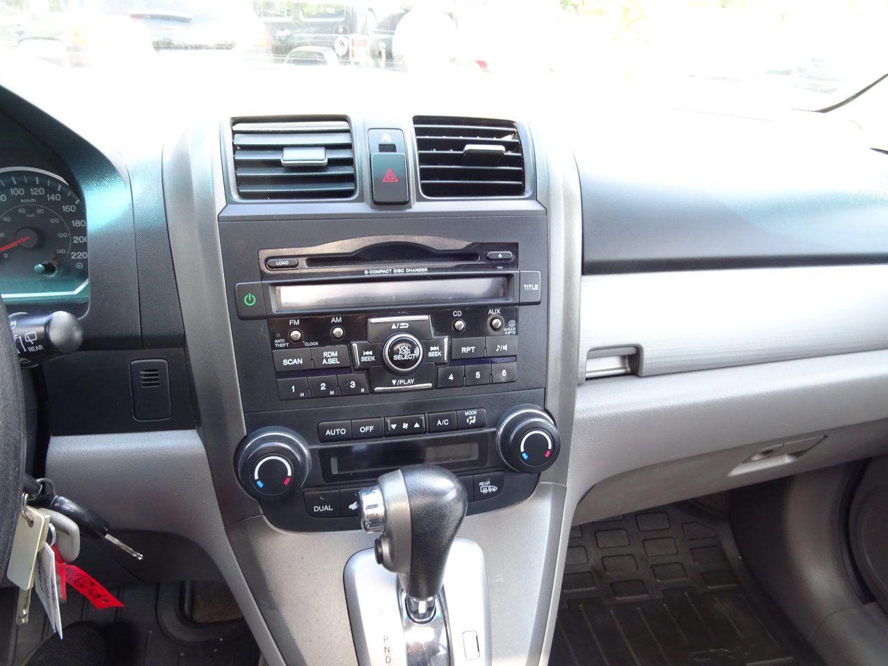 2011 Honda CR-V EX - Photo #12
