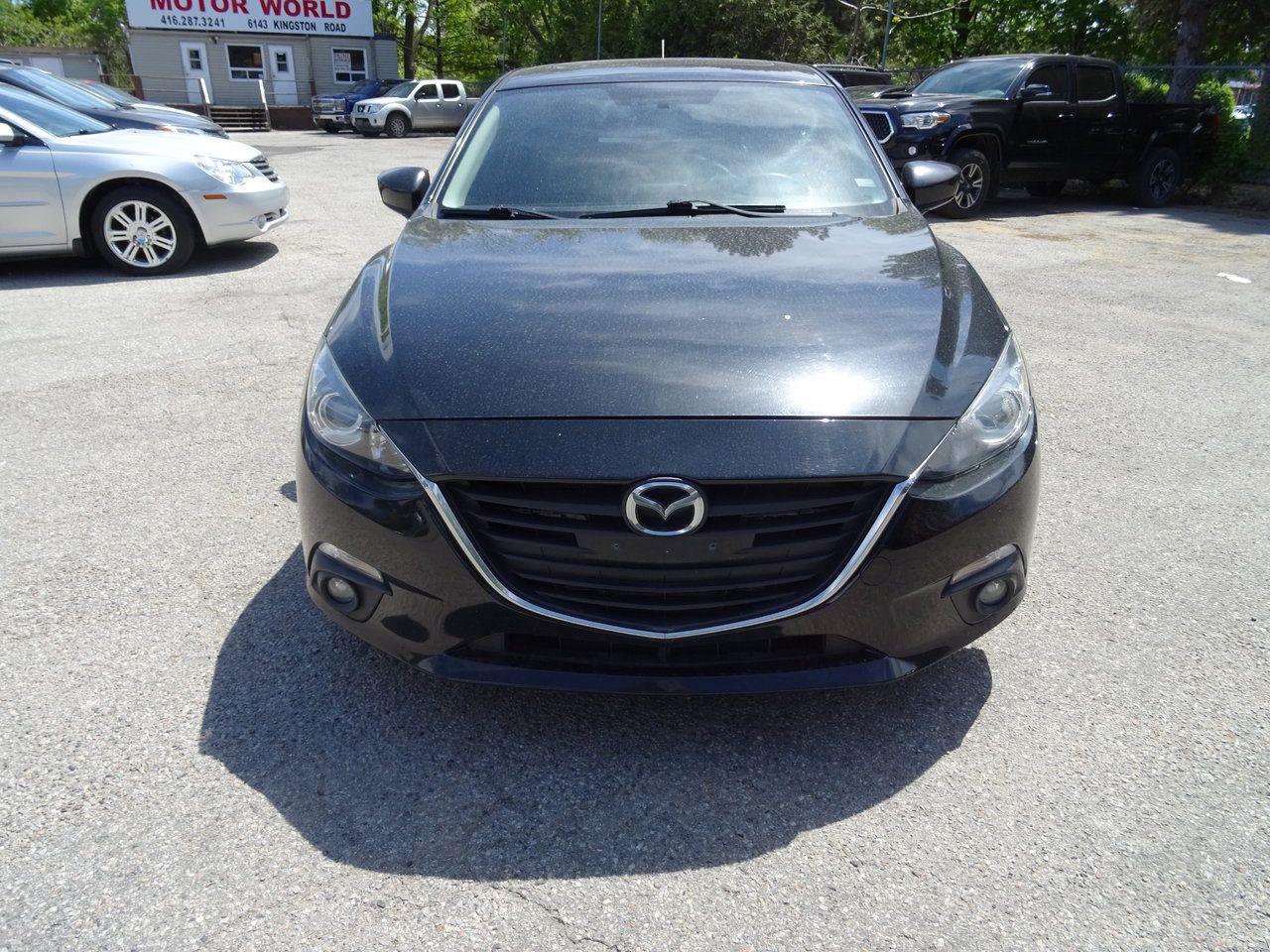 2015 Mazda MAZDA3 GS - Photo #3