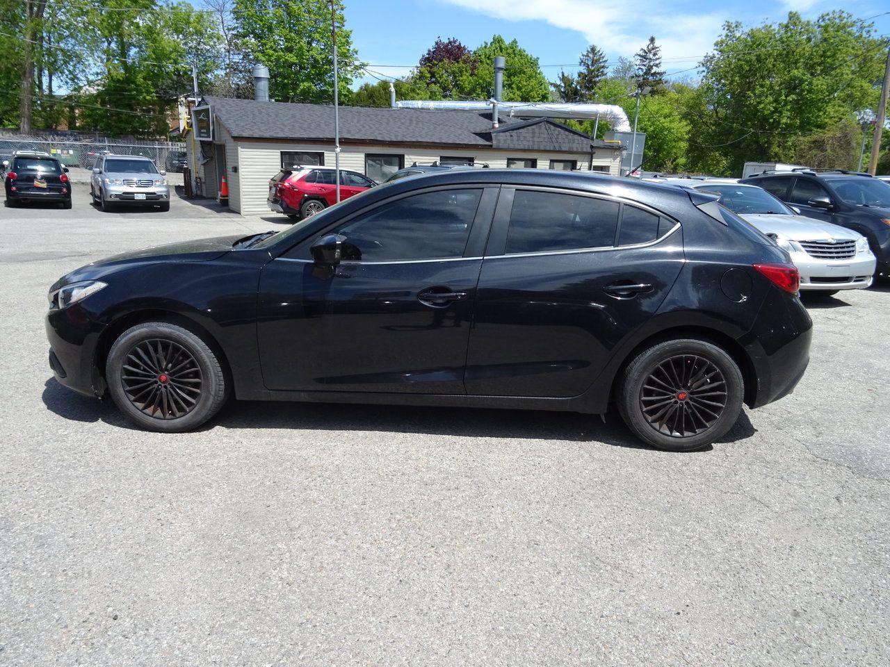 Used 2015 Mazda MAZDA3 GS for sale in Scarborough, ON