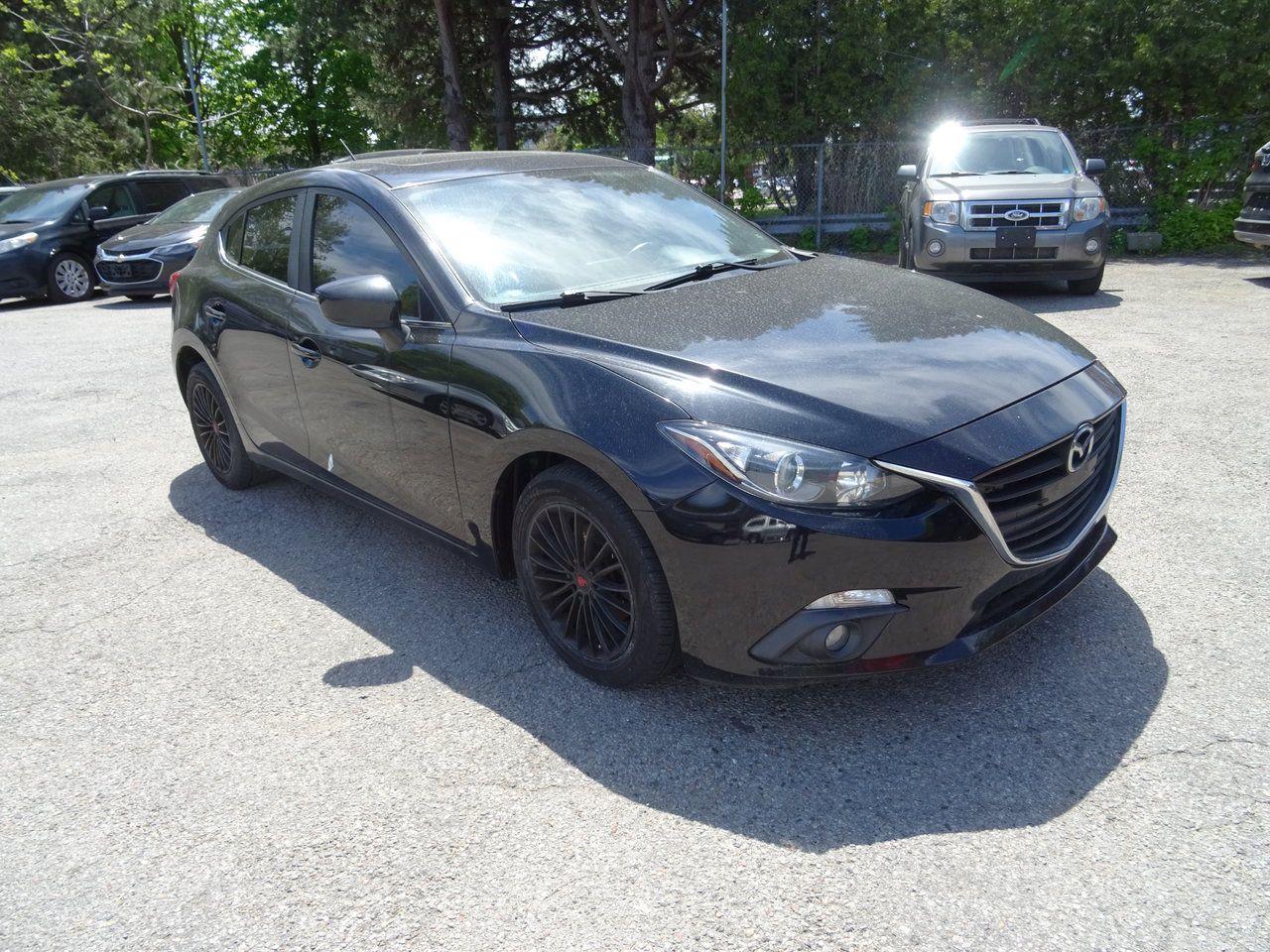 2015 Mazda MAZDA3 GS - Photo #4